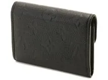 LOUIS VUITTON Louis Vuitton Coin Case Porte Monnaie Rosalie  