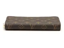 LOUIS VUITTON ルイヴィトン ジッピー・ウォレット モノグラム