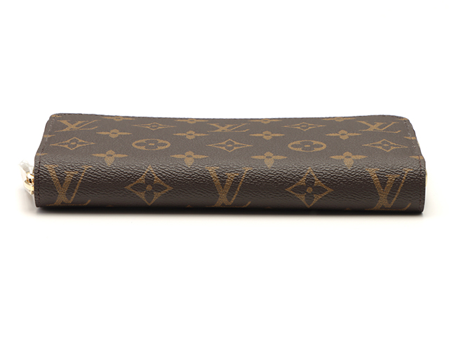 LOUIS VUITTON ルイヴィトン ジッピー・ウォレット モノグラム