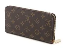LOUIS VUITTON ルイヴィトン 財布/長財布 ジッピー・ウォレット 日本  