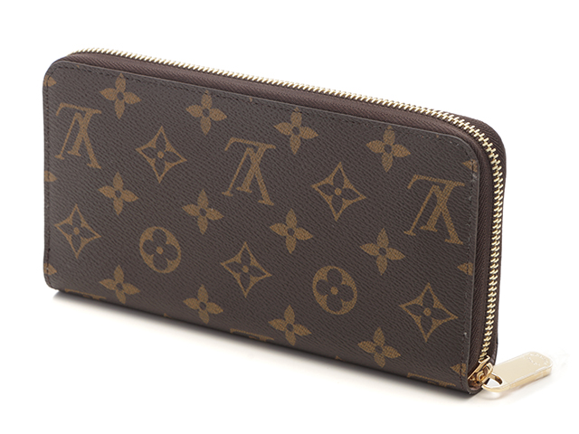 Louis Vuitton モノグラム 長財布　ビッグロゴ LOUIS VUITTON ルイヴィトン M69353 ジッピー・ウォレット 長