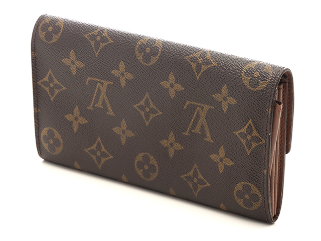 【新品同様】ルイヴィトン エピ ポシェット ポルトモネクレディ ルイヴィトン エピ ポシェット・ポルト モネ・クレディ 長財布
