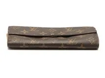 ルイヴィトン モノグラム ポシェット ポルトモネ クレディ 財布 6カード サラ 0271f8e67eda97448f218a7acea8b9