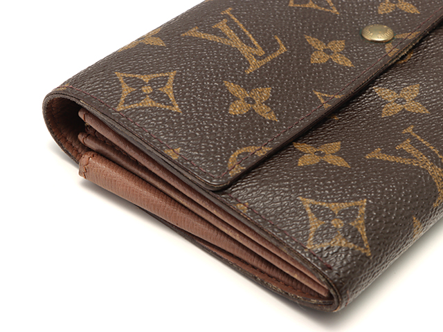 LOUIS VUITTON ルイヴィトン ポシェット・ポルトモネクレディ