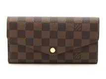 LOUIS VUITTON ルイ・ヴィトン ポルトフォイユ・サラ 長財布