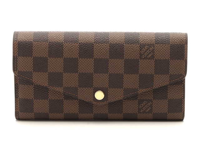LOUIS VUITTON ルイ・ヴィトン ポルトフォイユ・サラ 長財布