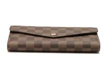 LOUIS VUITTON ルイ・ヴィトン ポルトフォイユ・サラ 長財布