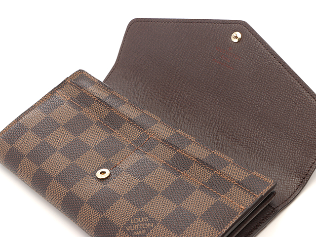 LOUIS VUITTON ルイ・ヴィトン ポルトフォイユ・サラ 長財布