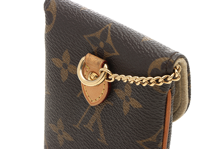 希少‼️ LOUIS VUITTONルイヴィトン　モノグラム　エテュイテレフォンヌ LOUIS VUITTON ルイヴィトン 小物 エテュイ・テレフォンヌMM