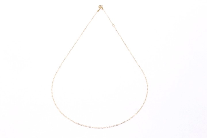 JEWELRY ノンブランドジュエリー ネックレス K10 ゴールド 【460】2121000027823