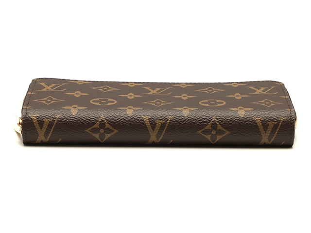 LOUIS VUITTON ルイ･ヴィトン ジッピー・ウォレット ラウンドファスナー長財布 M42616 モノグラム 【460】2121000028585