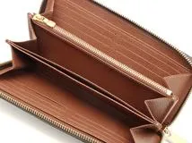 LOUIS VUITTON ルイ･ヴィトン ジッピー・ウォレット ラウンドファスナー長財布 M42616 モノグラム 【460】2121000028585