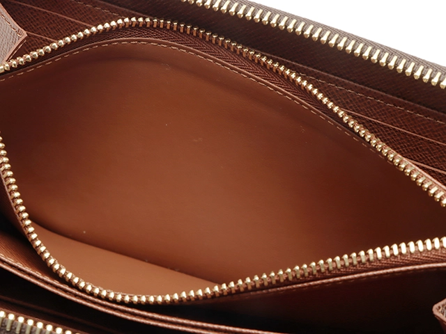 LOUIS VUITTON ルイ･ヴィトン ジッピー・ウォレット ラウンドファスナー長財布 M42616 モノグラム 【460】2121000028585