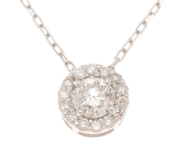 JEWELRY ノンブランドジュエリー ネックレス PT900/PT850 プラチナ