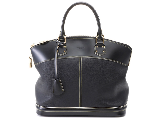LOUIS VUITTON ルイヴィトン ロックイット MM スハリ ノワール M91875