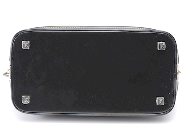 LOUIS VUITTON ルイヴィトン ロックイット MM スハリ ノワール M91875