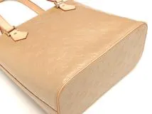 LOUIS VUITTON　ルイヴィトン　ヒューストン　ヴェルニ　ノワゼット　M91340　【431】　2121000029162