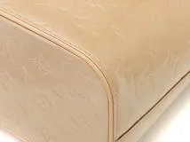 LOUIS VUITTON　ルイヴィトン　ヒューストン　ヴェルニ　ノワゼット　M91340　【431】　2121000029162