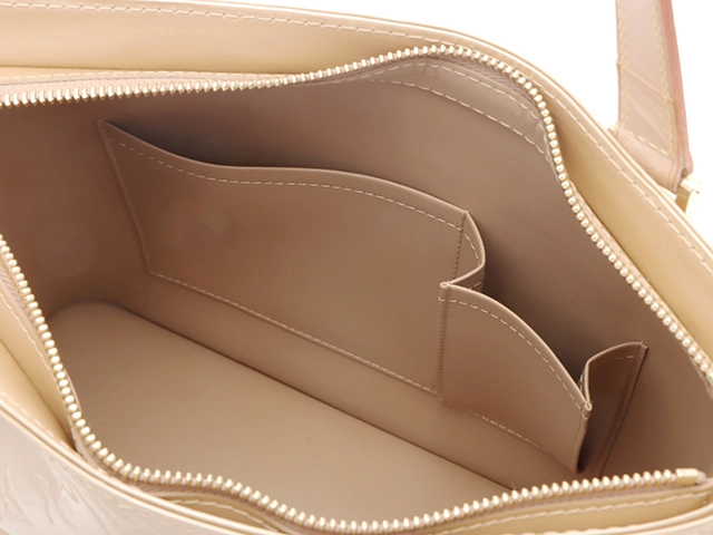 LOUIS VUITTON ルイヴィトン ヒューストン ヴェルニ ノワゼット M91340 【431】 2121000029162