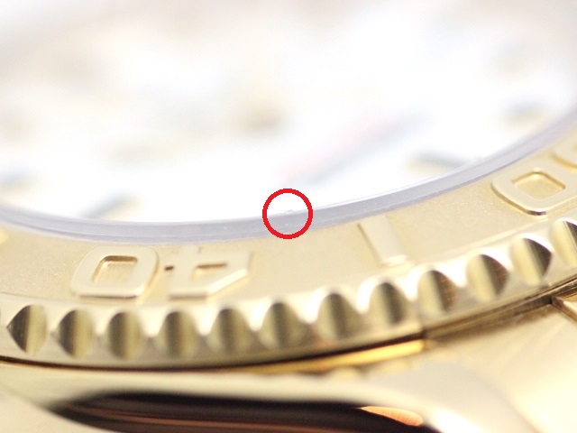 1998年 ギャラ W番 並行 ROLEX ロレックス ヨットマスター 68628