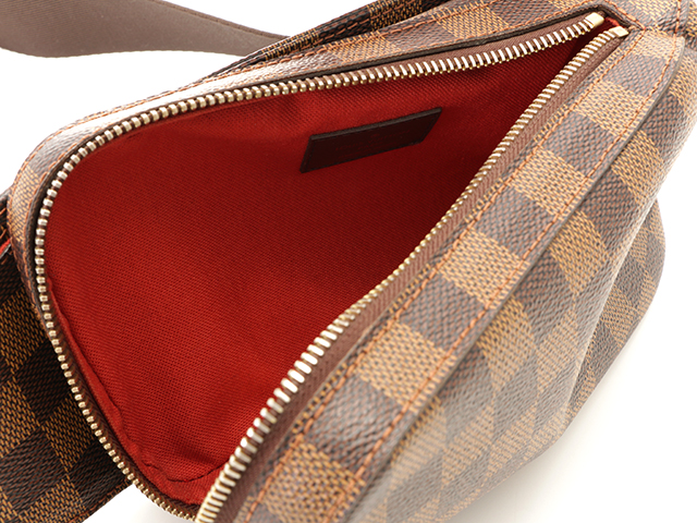 LOUIS VUITTON ルイヴィトン ボディバッグ ジェロニモス ダミエ