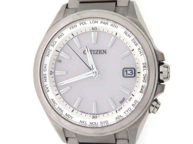 オンラインストア販売 シチズン CITIZEN エコドライブ 腕時計(アナログ