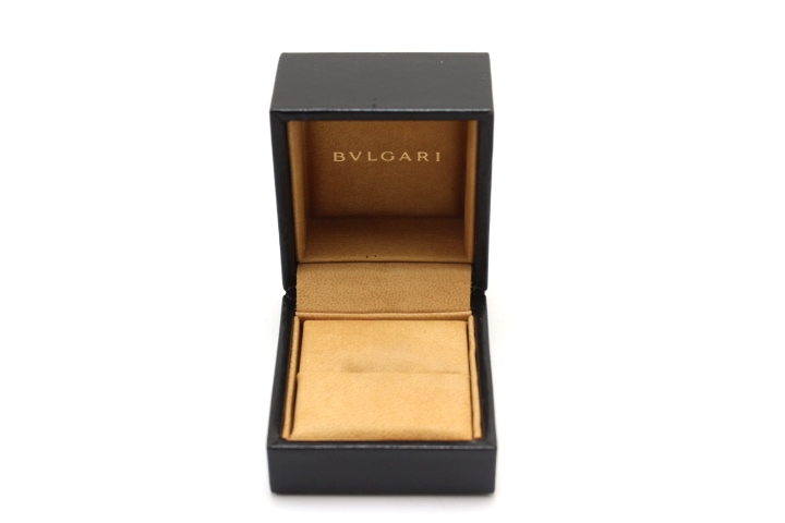 【美品】 BVLGARI ブルガリ ワンバンド XS ビーゼロワンリング B-zero1 時計
