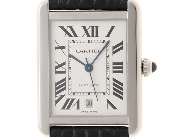 Cartier カルティエ タンク・ソロXL W5200027 SS ステンレス