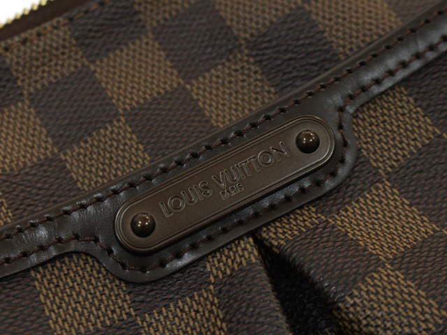LOUIS VUITTON　ルイヴィトン　ブルームズベリPM　ショルダーバッグ　ダミエ　N42251　【474】
