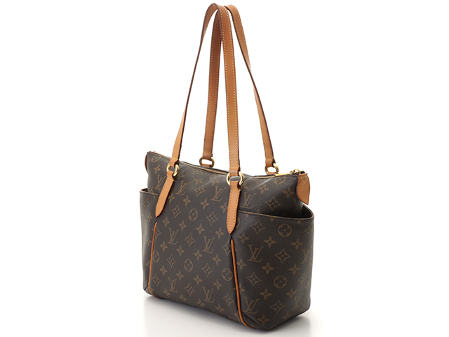 LOUIS VUITTON　ルイ・ヴィトン モノグラム　トートバッグ　トータリーPM　M56688　【437】