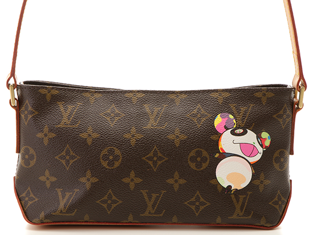 LOUIS VUITTON ルイ・ヴィトン ショルダーバッグ トロター モノ ...