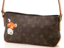 LOUIS VUITTON ルイ・ヴィトン ショルダーバッグ トロター モノ・パンダ 村上隆 M51241 SJ【430】2141000292977  の購入なら「質」の大黒屋（公式）