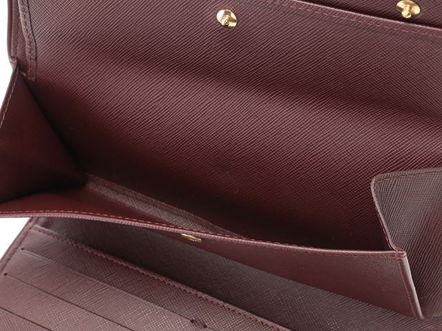 LOUIS VUITTON ルイ・ヴィトン ポルトトレゾール・インターナショナル