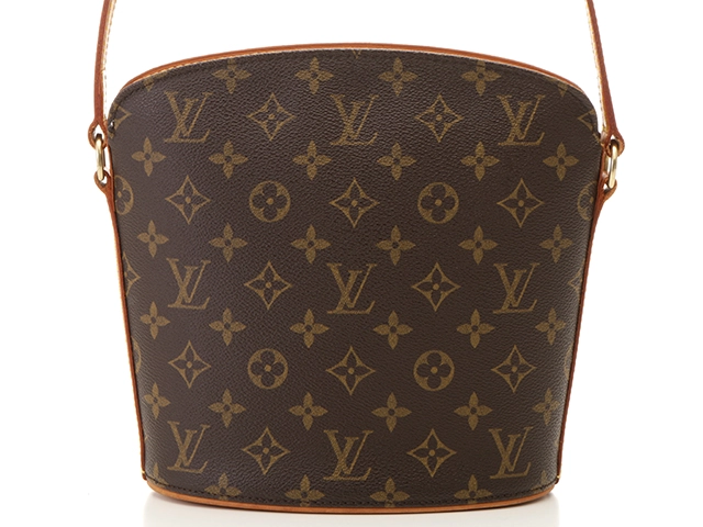 LOUIS VUITTON ルイ・ヴィトン バッグ ドルーオ モノグラム ショルダー