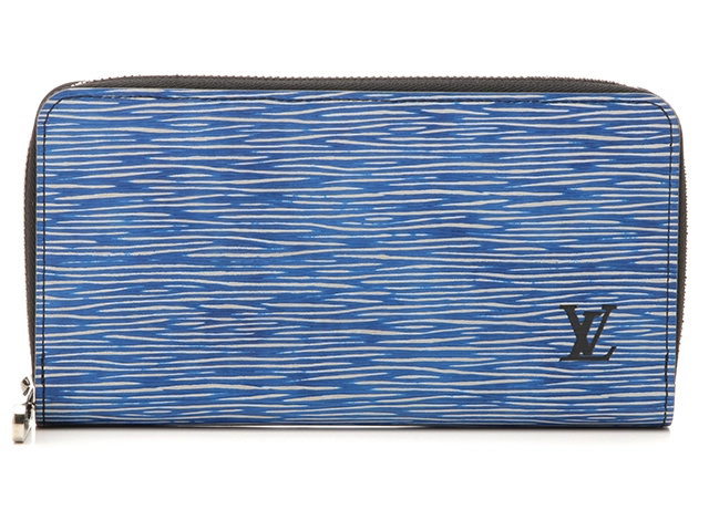 Louis Vuitton ルイヴィトン エピ ジッピーウォレット M61862 ブルー ラウンドジップウォレット デニム ブルー  【208】2141000298139 の購入なら「質」の大黒屋（公式）