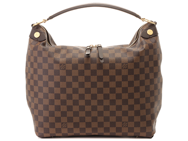 LOUIS VUITTON ルイヴィトン ドゥオモホーボー N41861 ダミエ ブラウン