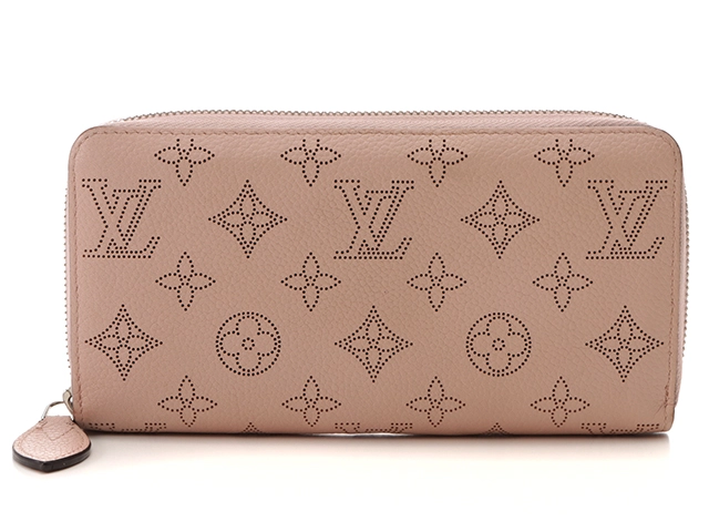 LOUIS VUITTON ルイ・ヴィトン ジッピー・ウォレット マヒナ