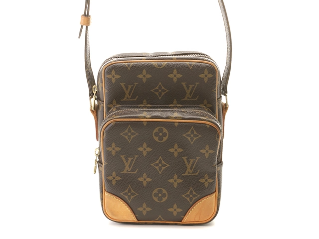 LOUIS VUITTON ルイ・ヴィトン アマゾン ショルダーバッグ