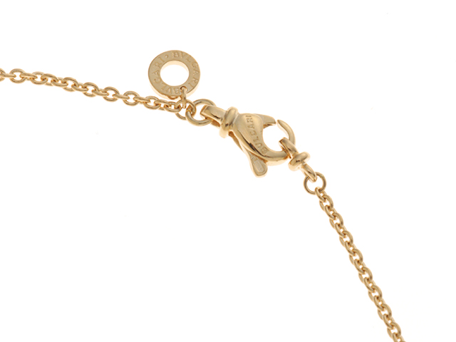 BVLGARI ブルガリ ネックレス B-zero1NC YG 12.3g 2141000312897
