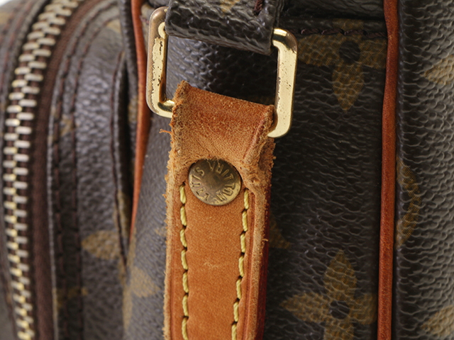 LOUIS VUITTON ルイヴィトン ショルダーバッグ アマゾン M45236