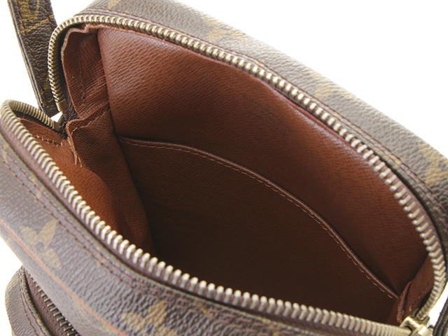 LOUIS VUITTON ルイヴィトン ショルダーバッグ アマゾン M45236
