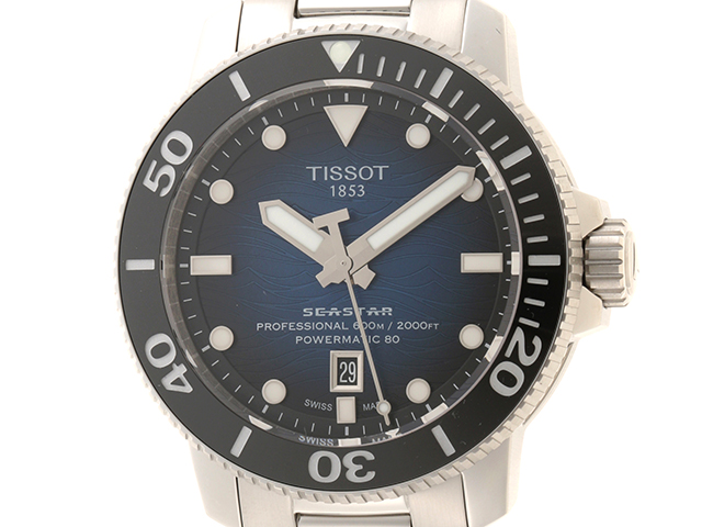 TISSOTの腕時計