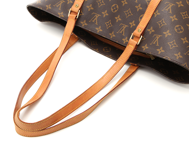 LOUIS VUITTON ルイヴィトン サック・ショッピング モノグラム M51108