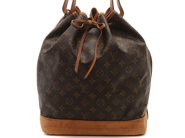 LOUIS VUITTON ルイ・ヴィトン ノエ モノグラム M42224【431】 の購入