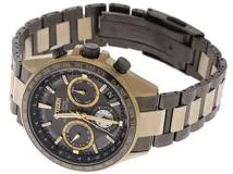 CITIZEN シチズン アテッサ HAKUTO-Rコラボ F950-T027181 チタン メンズ ソーラー  （2141000317977）【200】 の購入なら「質」の大黒屋（公式）