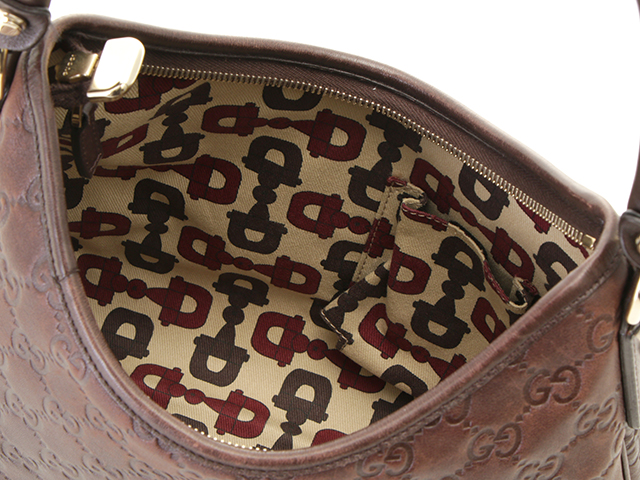 GUCCI グッチ グッチシマ アビー ワンショルダーバッグ 130738