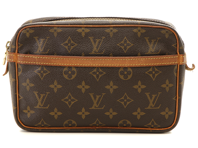 LOUIS VUITTON ルイ・ヴィトン コンピエーニュ23 M51847