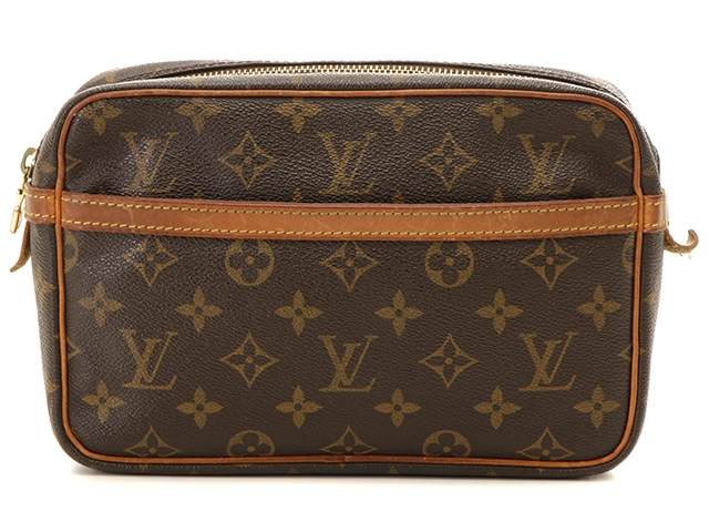 LOUIS VUITTON ルイ・ヴィトン コンピエーニュ23 M51847 モノグラム