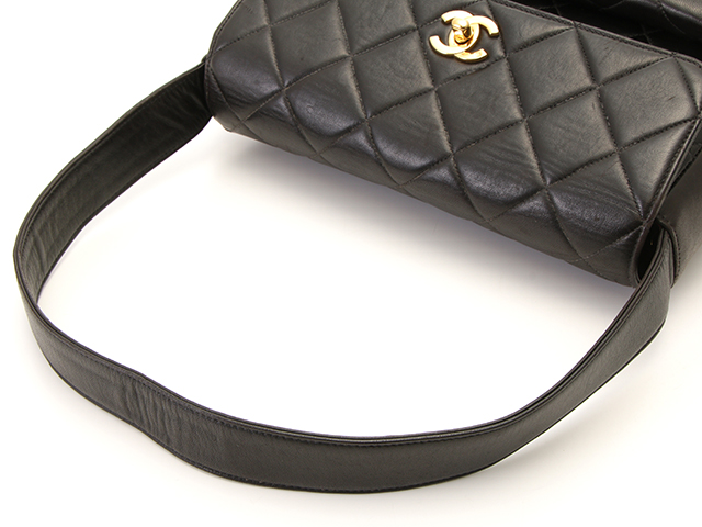 ネット限定】CHANEL シャネル マトラッセ アウトポケット