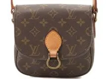 LOUIS VUITTON ルイ・ヴィトン ミニサンクルー M51244 モノグラム